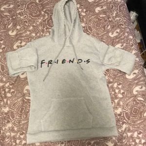 Friends hoodie
